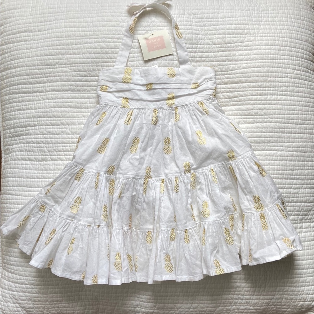 NWT Janie and Jack dress